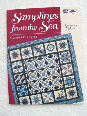 Samplings from the Sea (Sampler Series),Used
