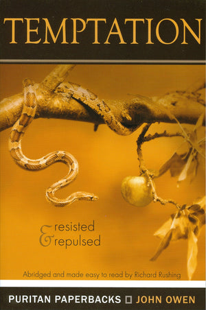 Temptation (Puritan Paperbacks),Used