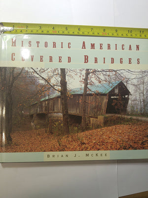 Historic American Covered Bridges,Used