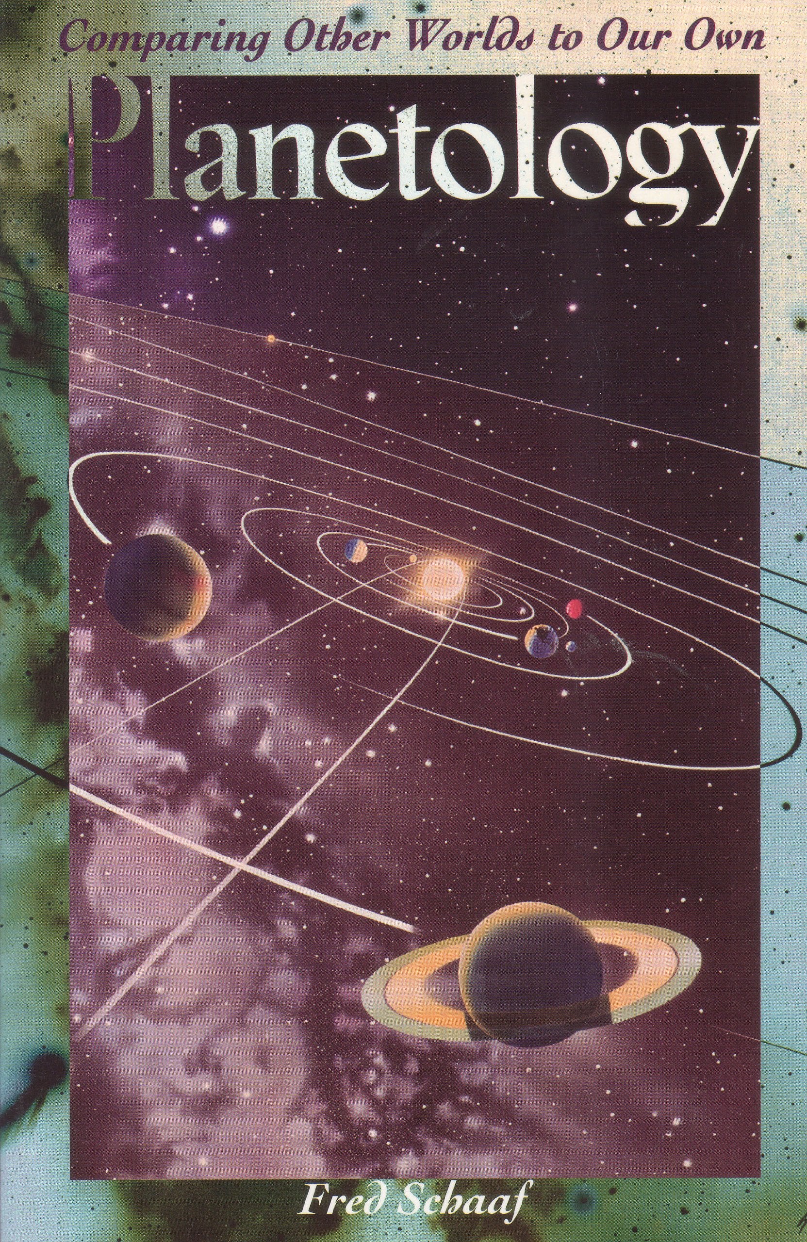 Planetology: Comparing Other Worlds to Our Own (Venture Books  Science),Used