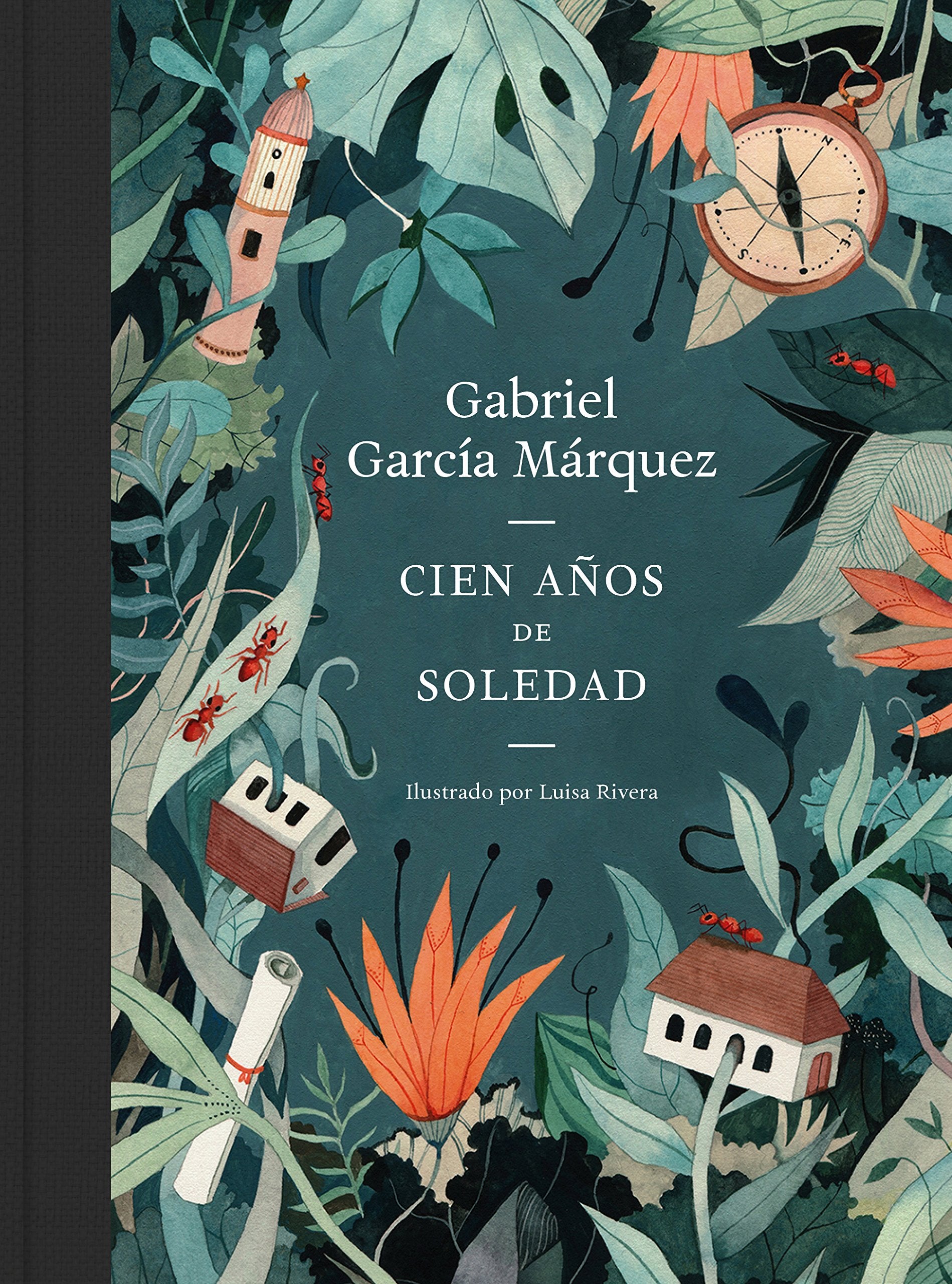 Cien a?os de soledad (edici?n ilustrada) (Spanish Edition),Used