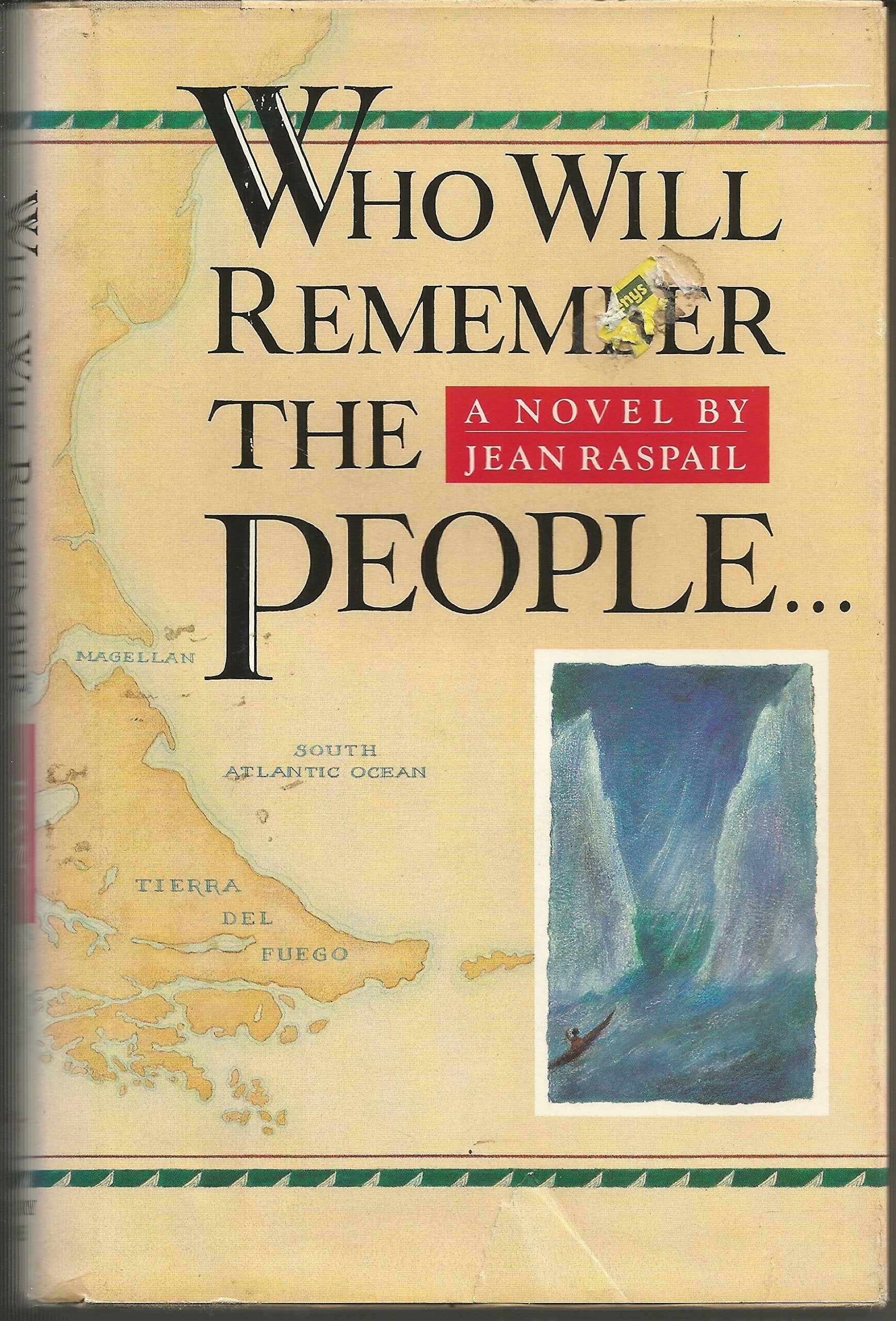 Who Will Remember the People,Used