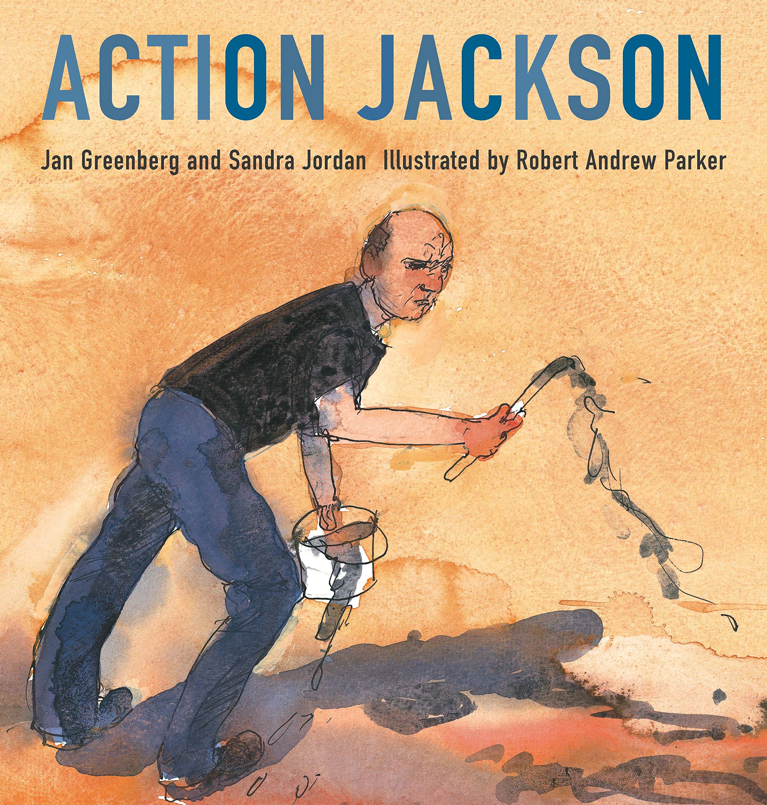 Action Jackson,New