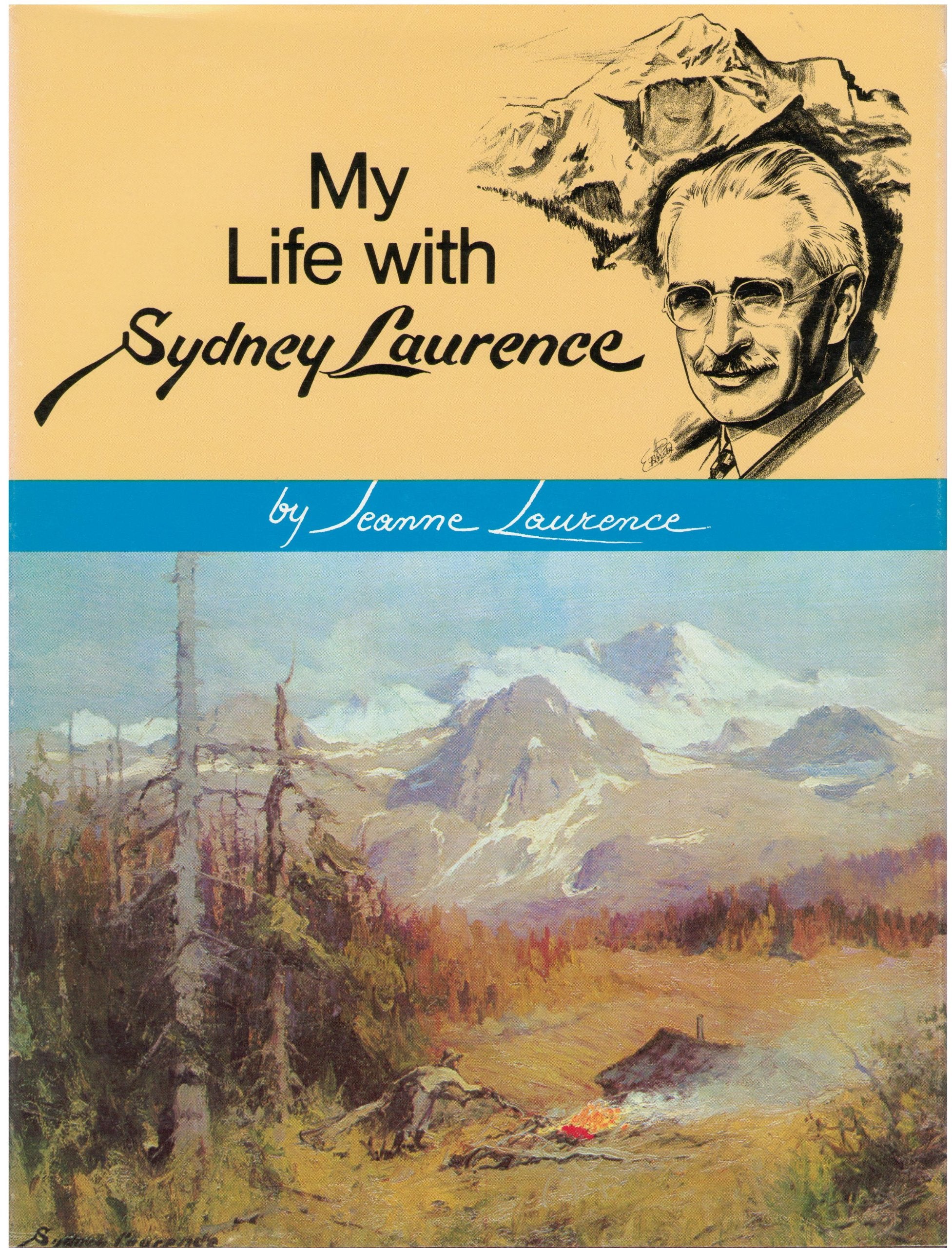 My Life with Sydney Laurence,Used