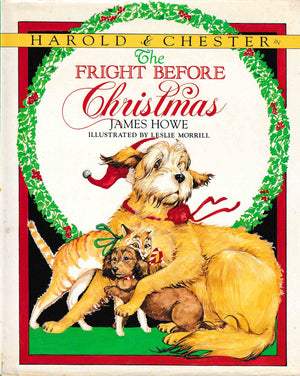 The Fright Before Christmas (Bunnicula and Friends),Used
