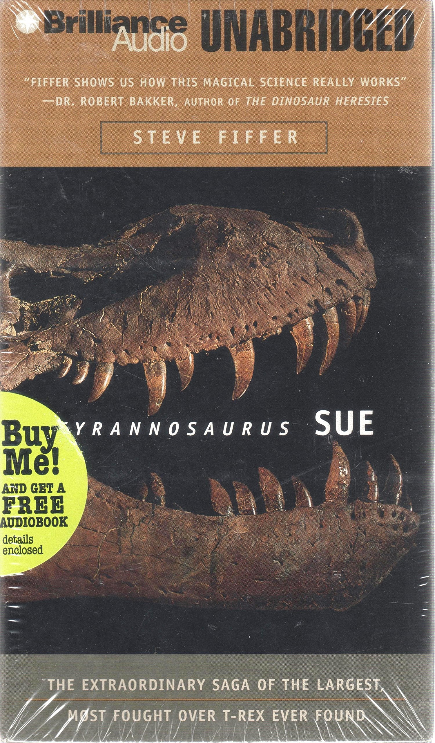 Tyrannosaurus Sue,Used