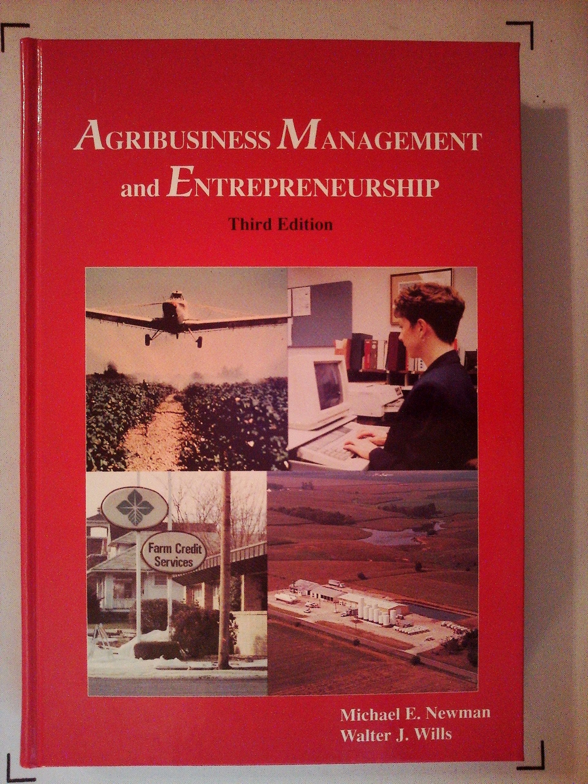 Agribusiness Management and Entrepreneurship,New