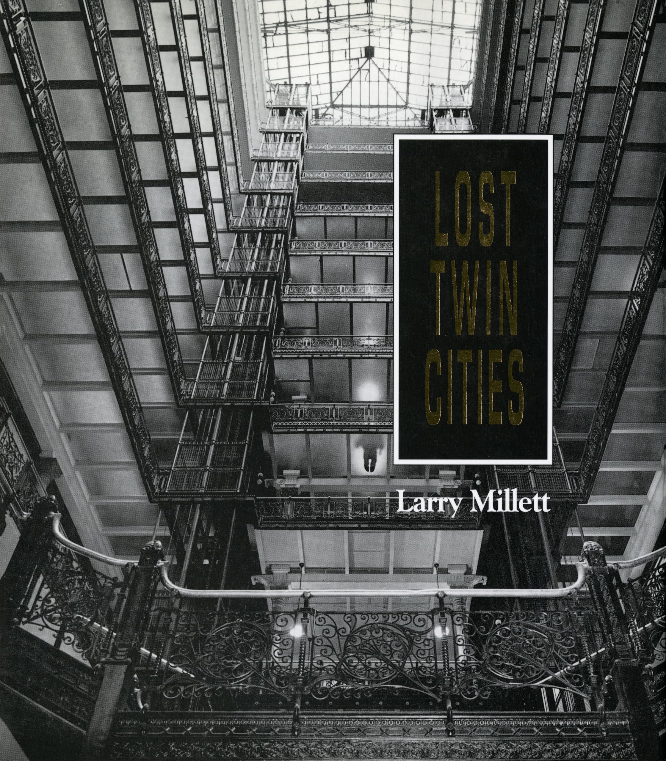 Lost Twin Cities,Used