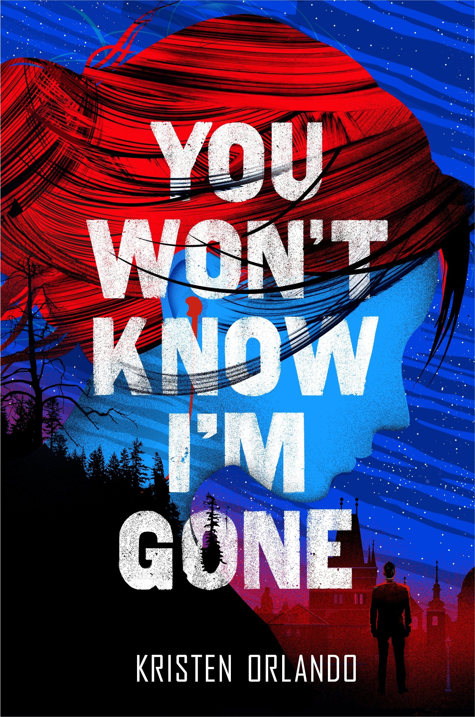 You Won't Know I'm Gone (The Black Angel Chronicles, 2),Used