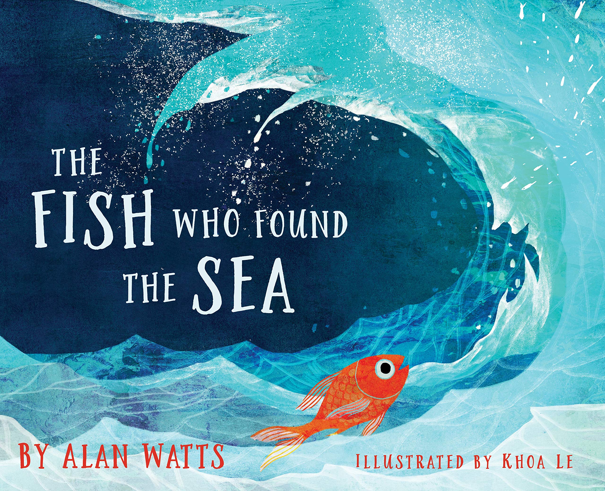 The Fish Who Found the Sea,Used