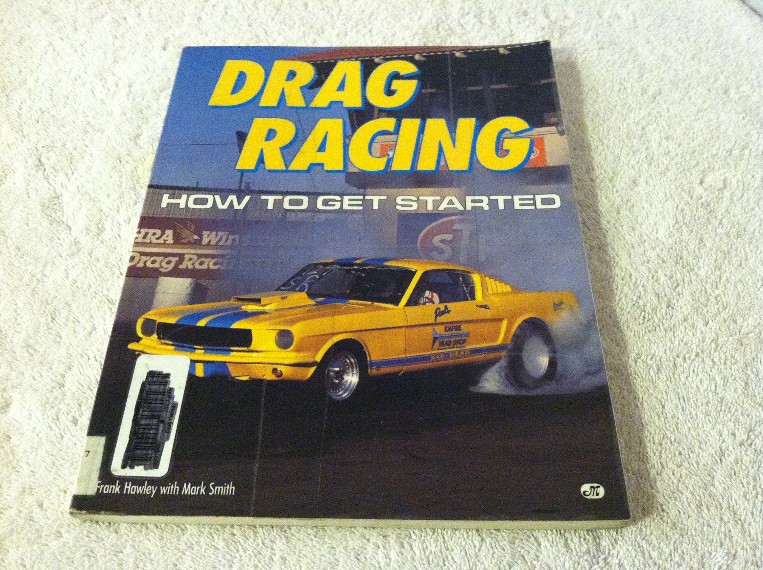 Drag Racing: How to Get Started,Used