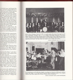 Bix: Man and Legend,New