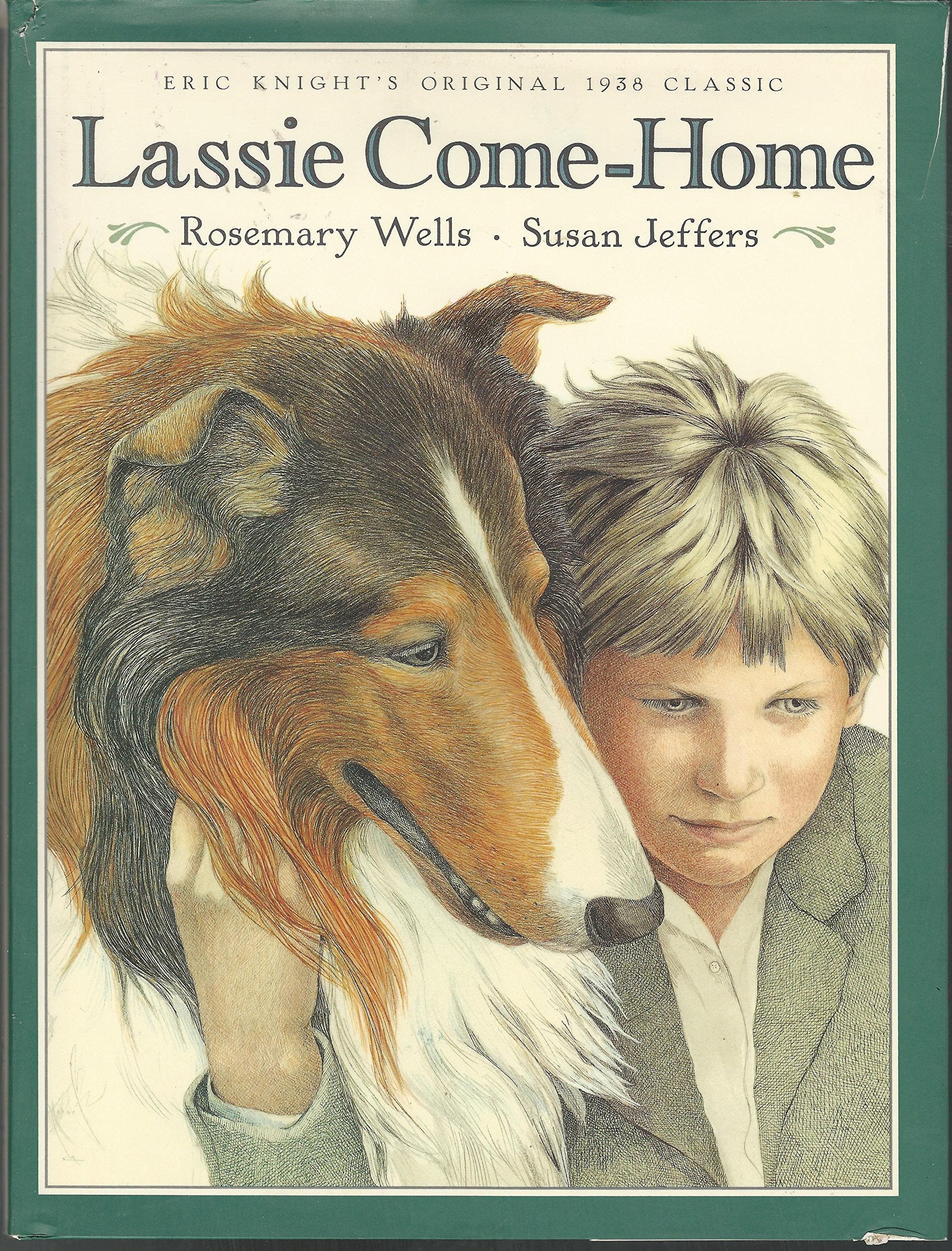 Lassie Comehome,Used