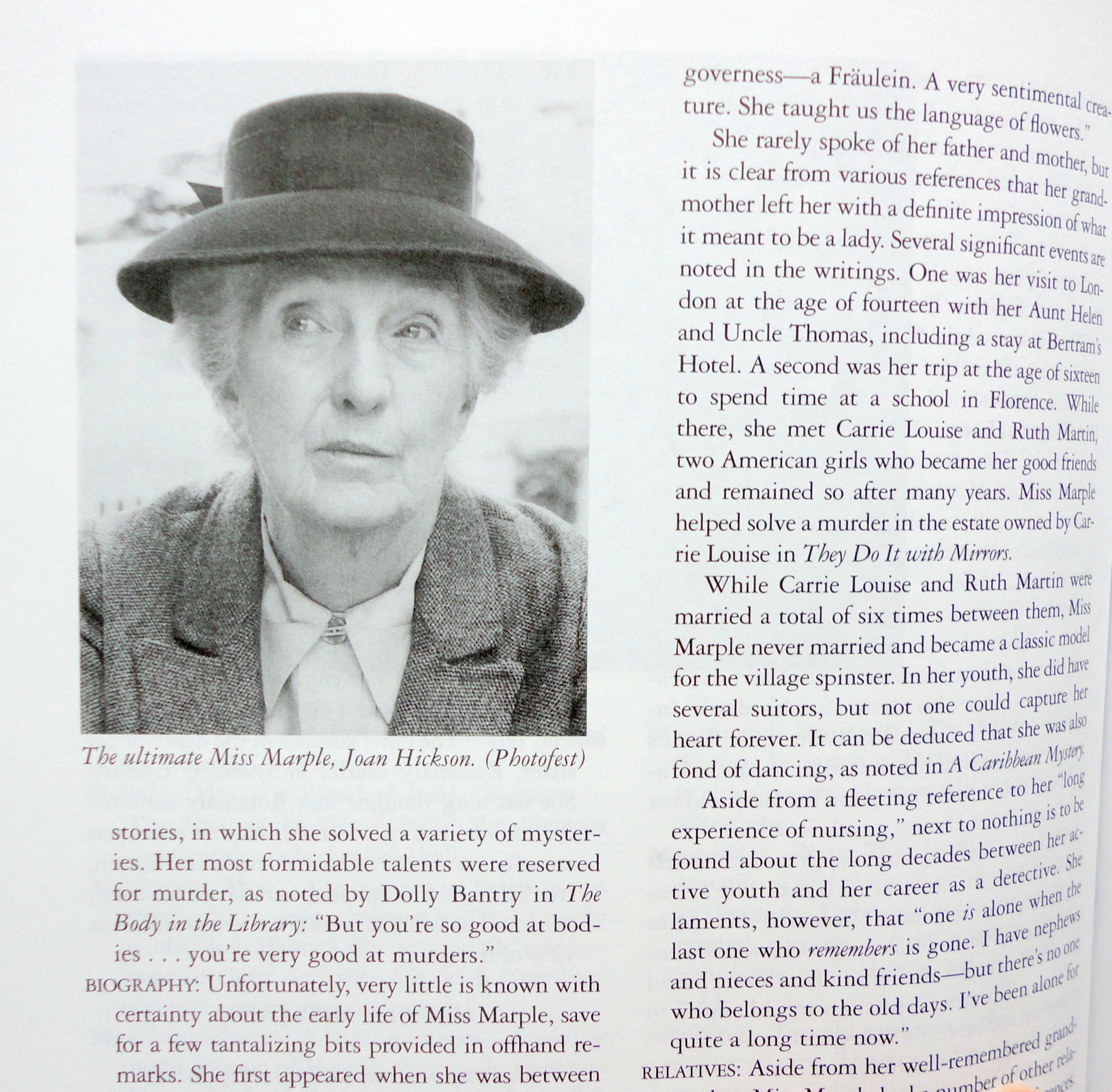 The Complete Christie: An Agatha Christie Encyclopedia,New