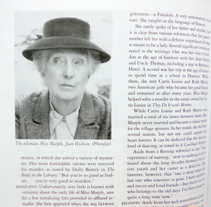 The Complete Christie: An Agatha Christie Encyclopedia,New