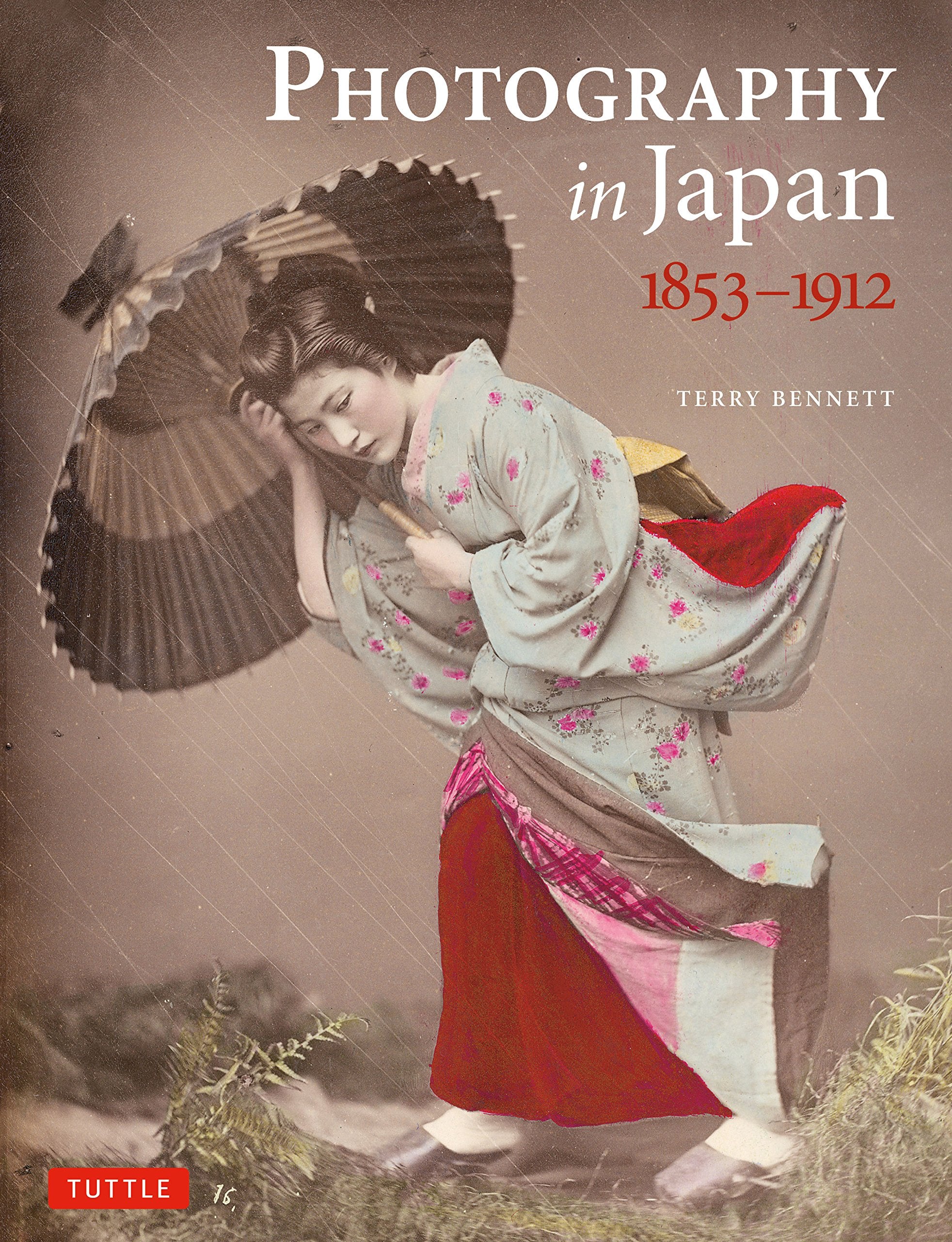 Photography in Japan 18531912,Used