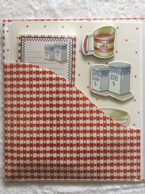 Betty Crocker Recipe Keeper: From The Heart (Deluxe Recipe Binder),New
