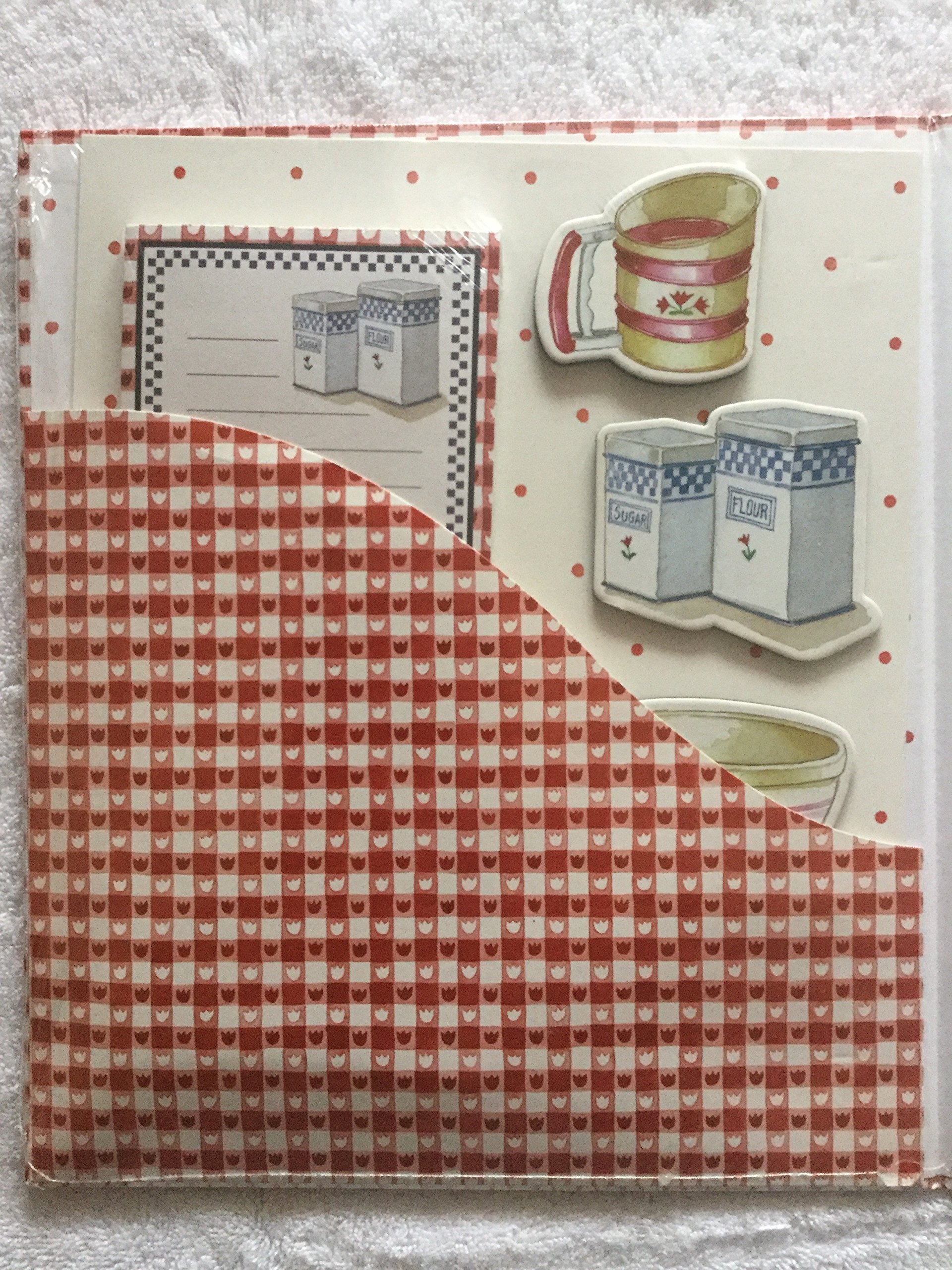 Betty Crocker Recipe Keeper: From The Heart (Deluxe Recipe Binder)
