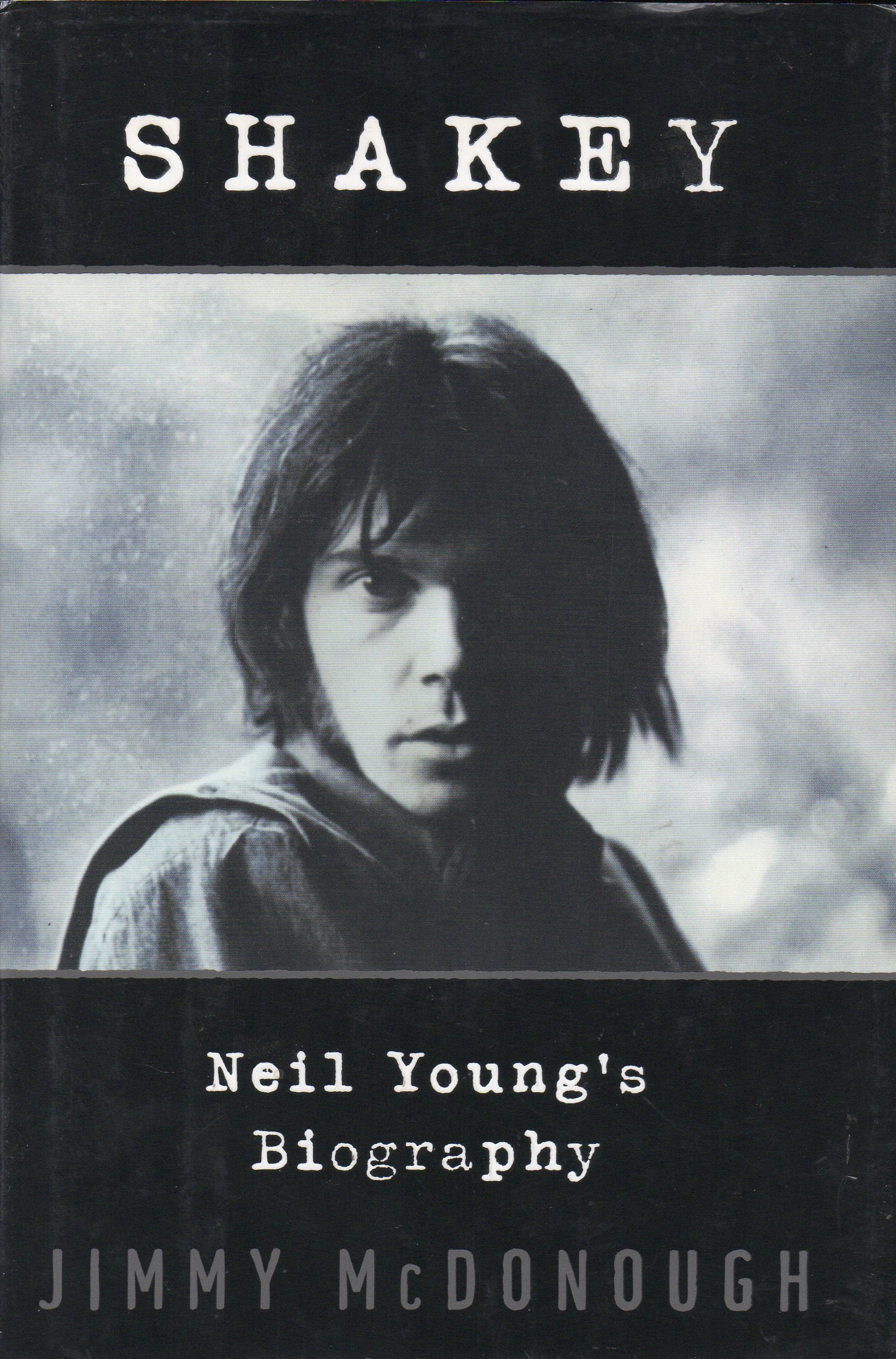 Shakey: Neil Young's Biography,Used