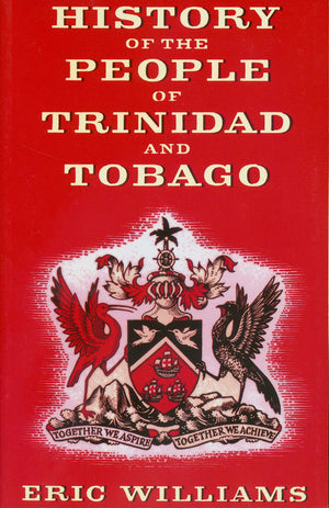 History of the People of Trinidad & Tobago,Used