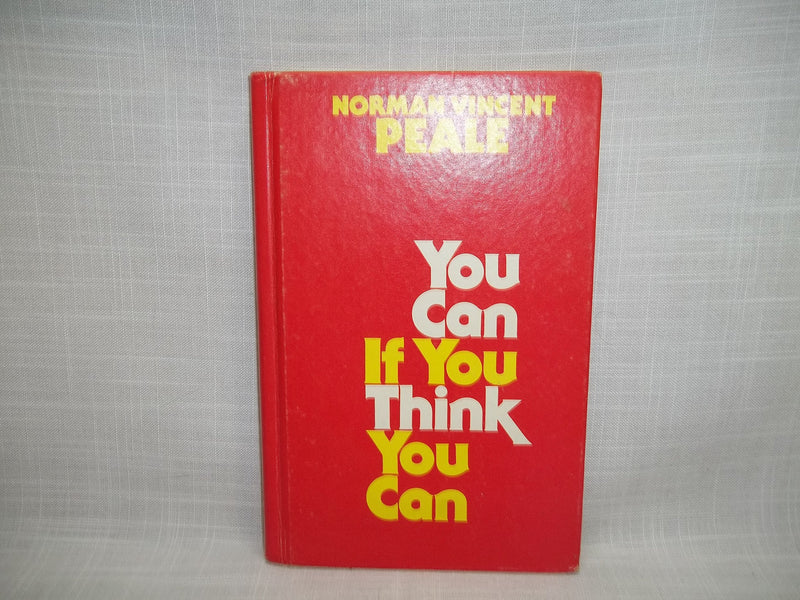 You Can If You Think You Can,Used