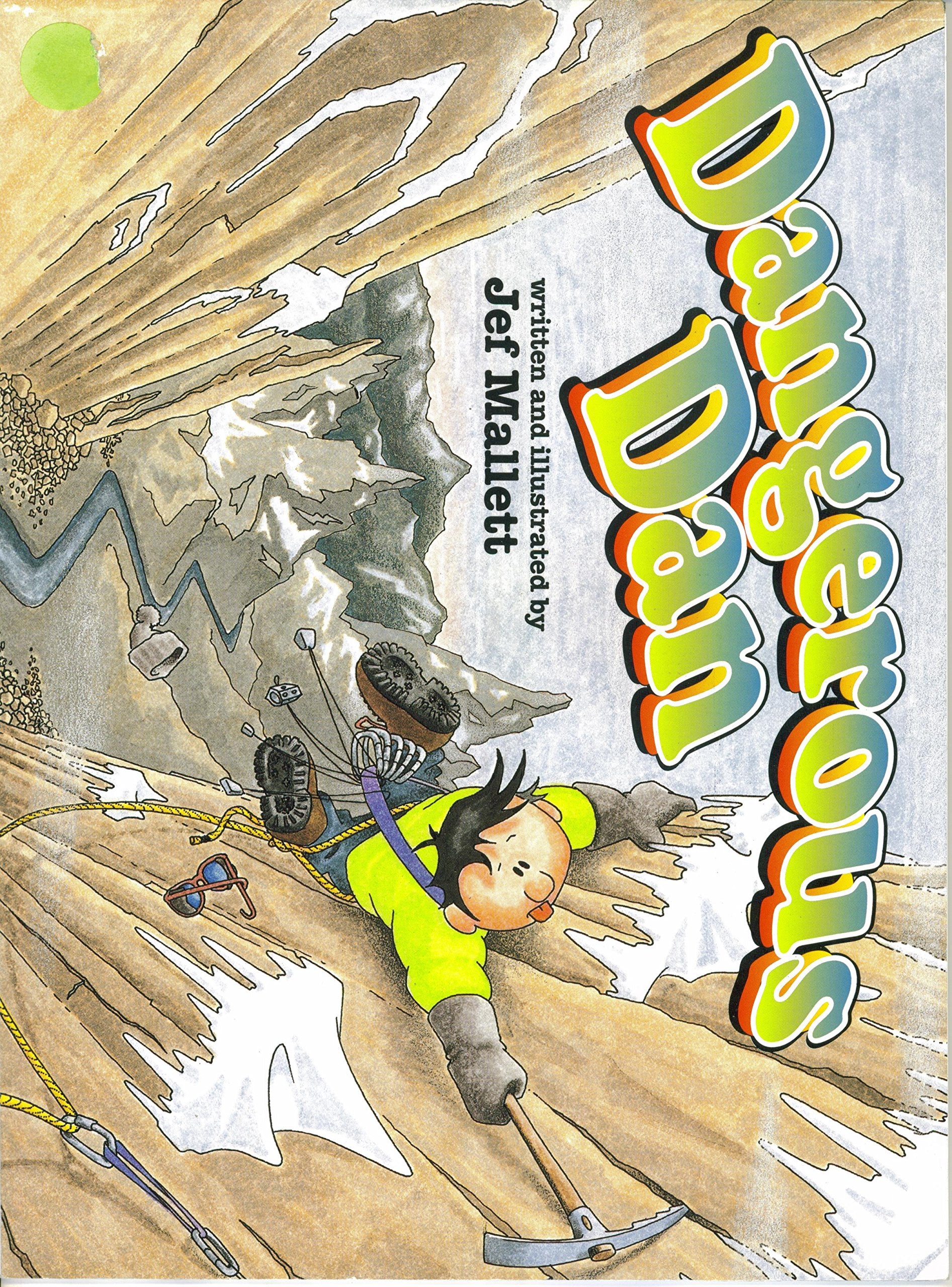 Dangerous Dan,Used