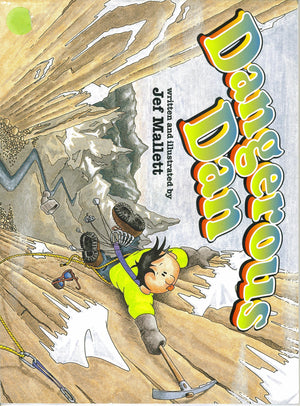 Dangerous Dan,Used