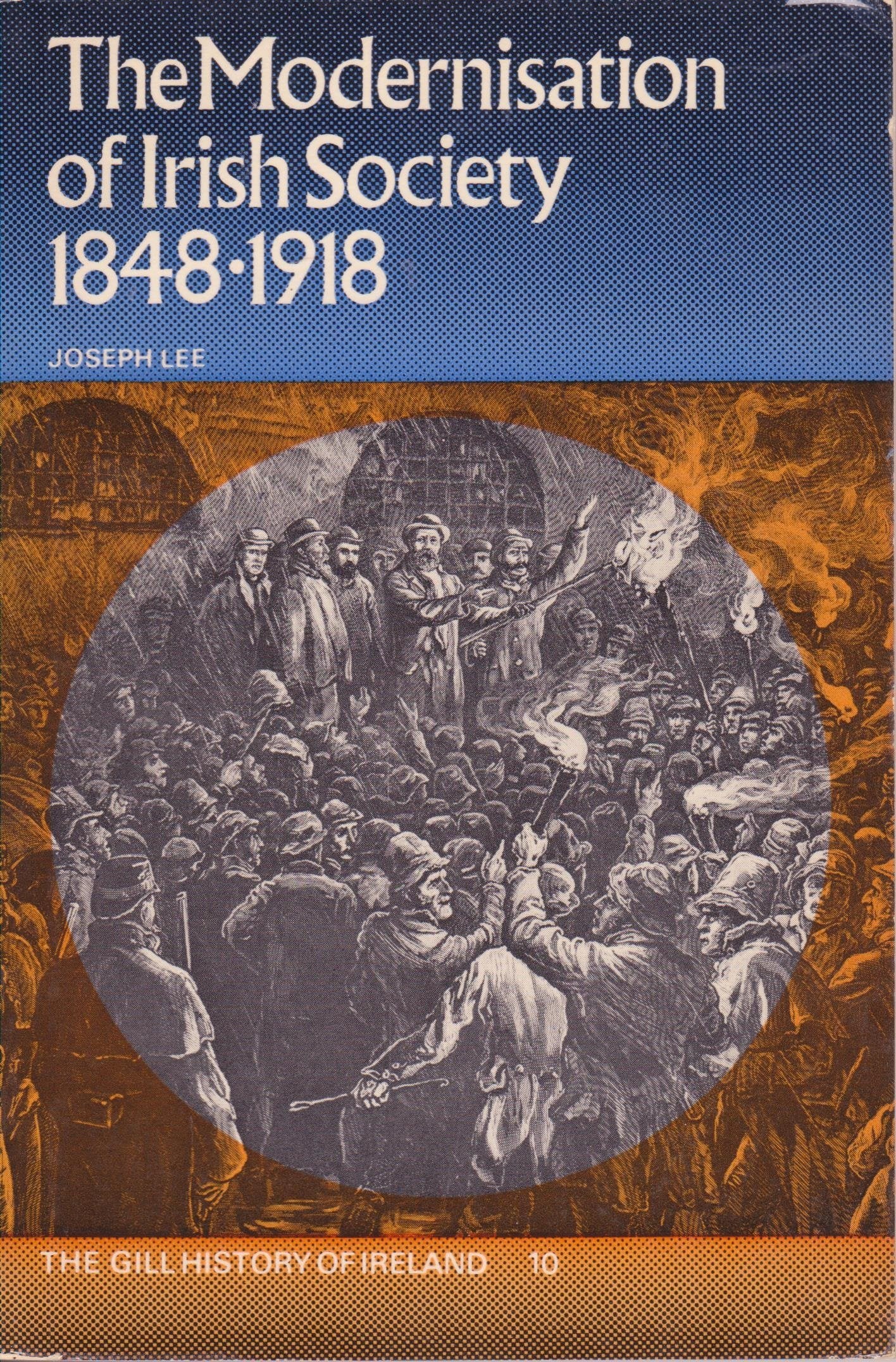 The modernisation of Irish society, 18481918 (The Gill history of Ireland),Used