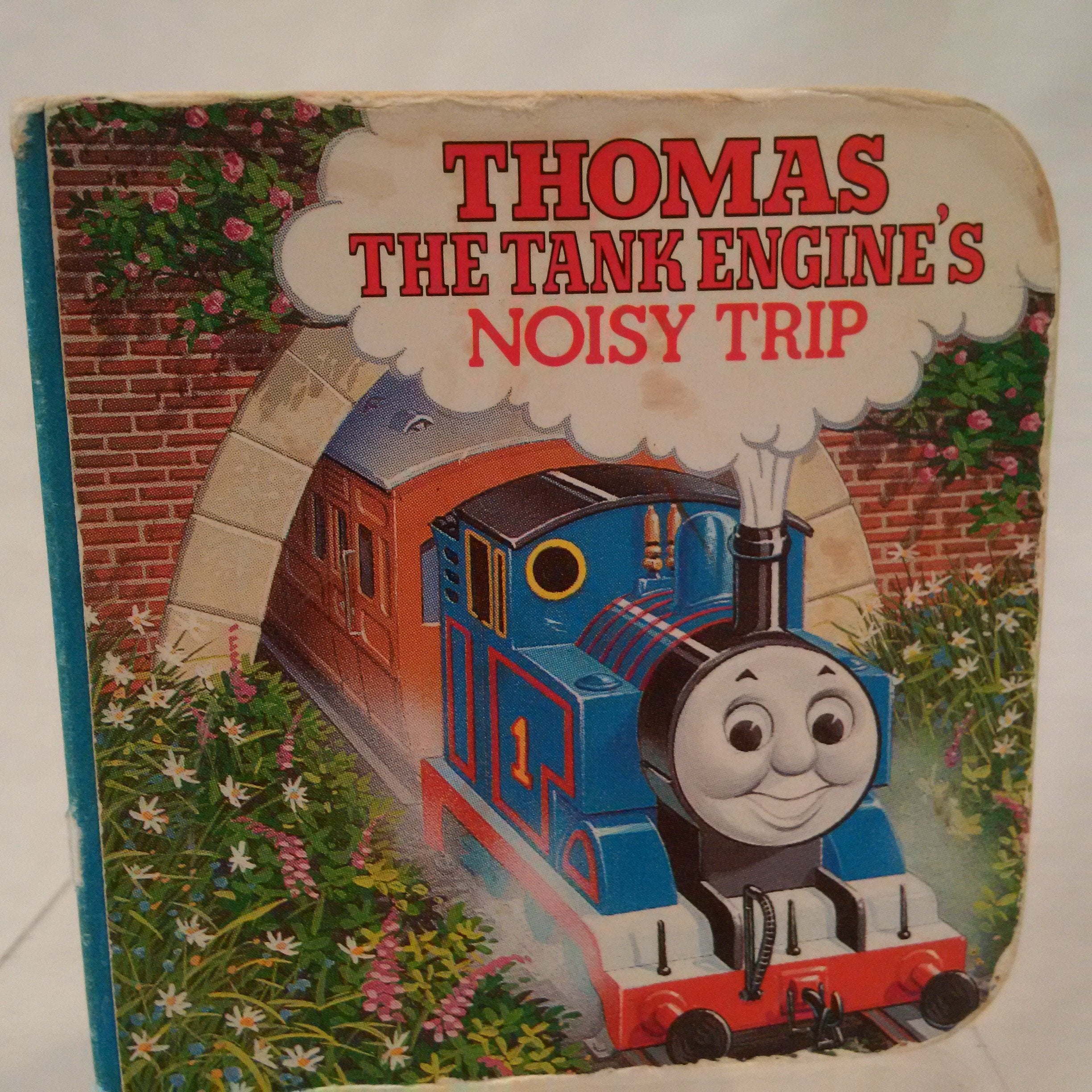 Thomas the Tank Engine's Noisy Trip,Used