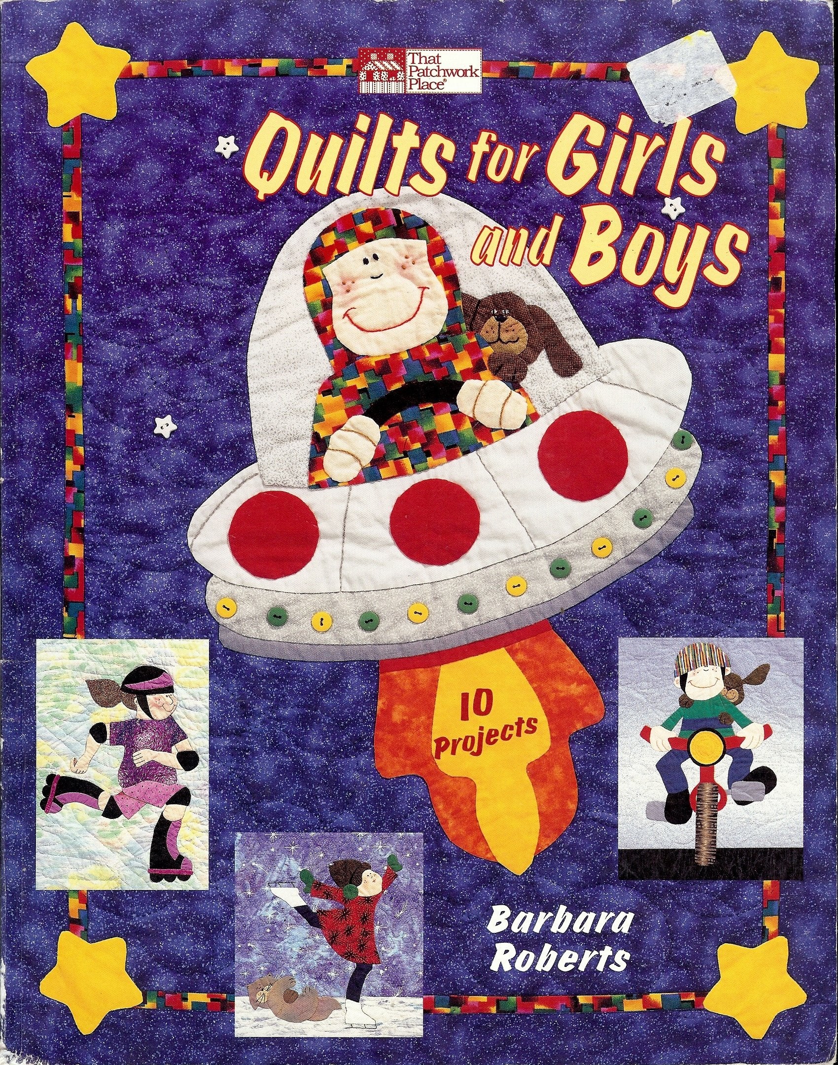 Quilts for Boys and Girls,New