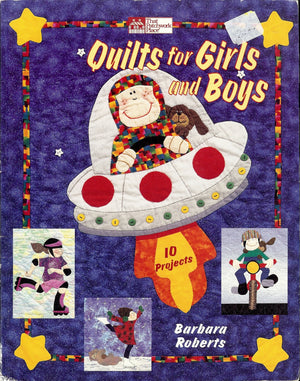 Quilts for Boys and Girls,New
