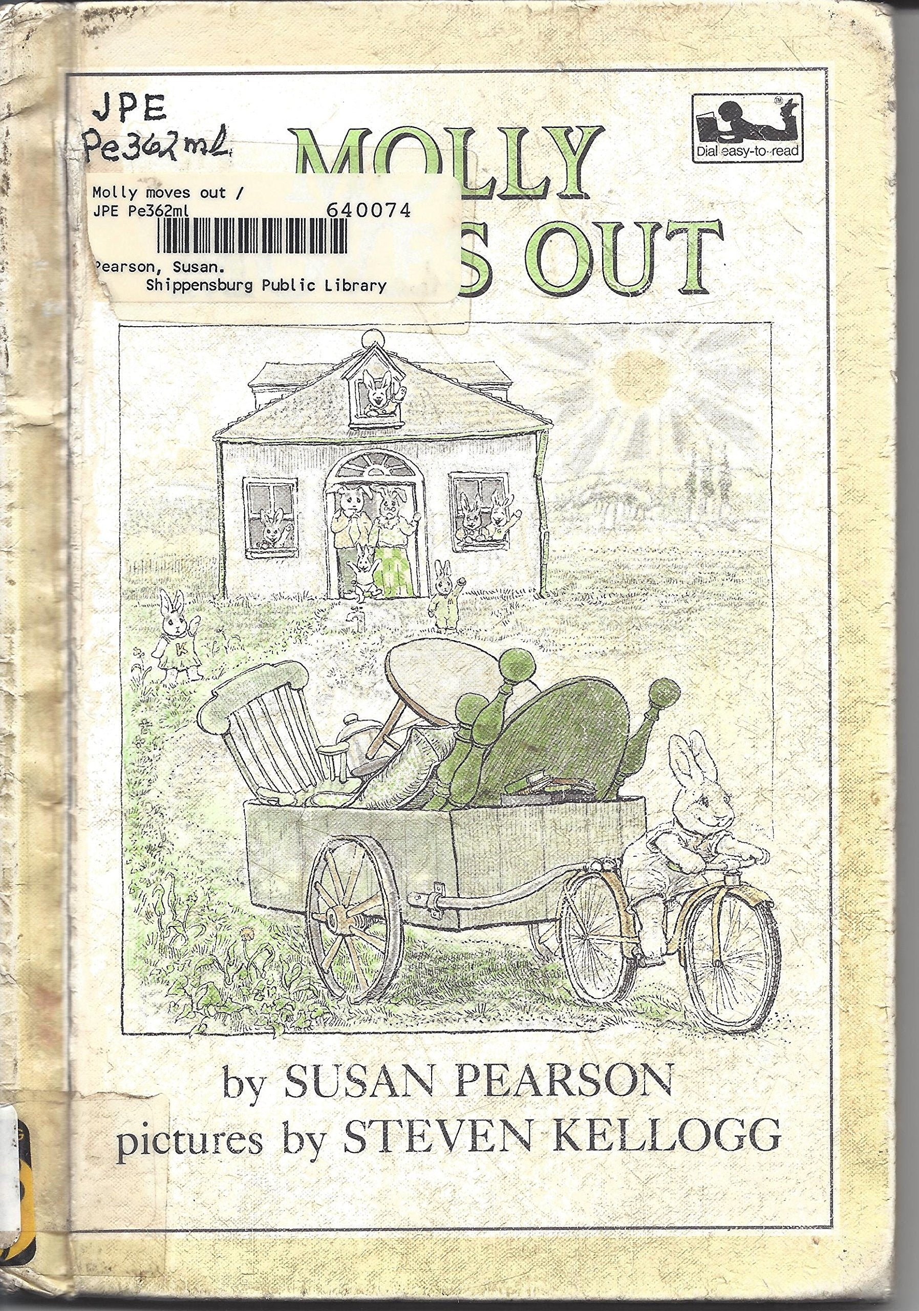 Molly Moves Out,Used