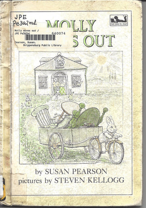 Molly Moves Out,Used