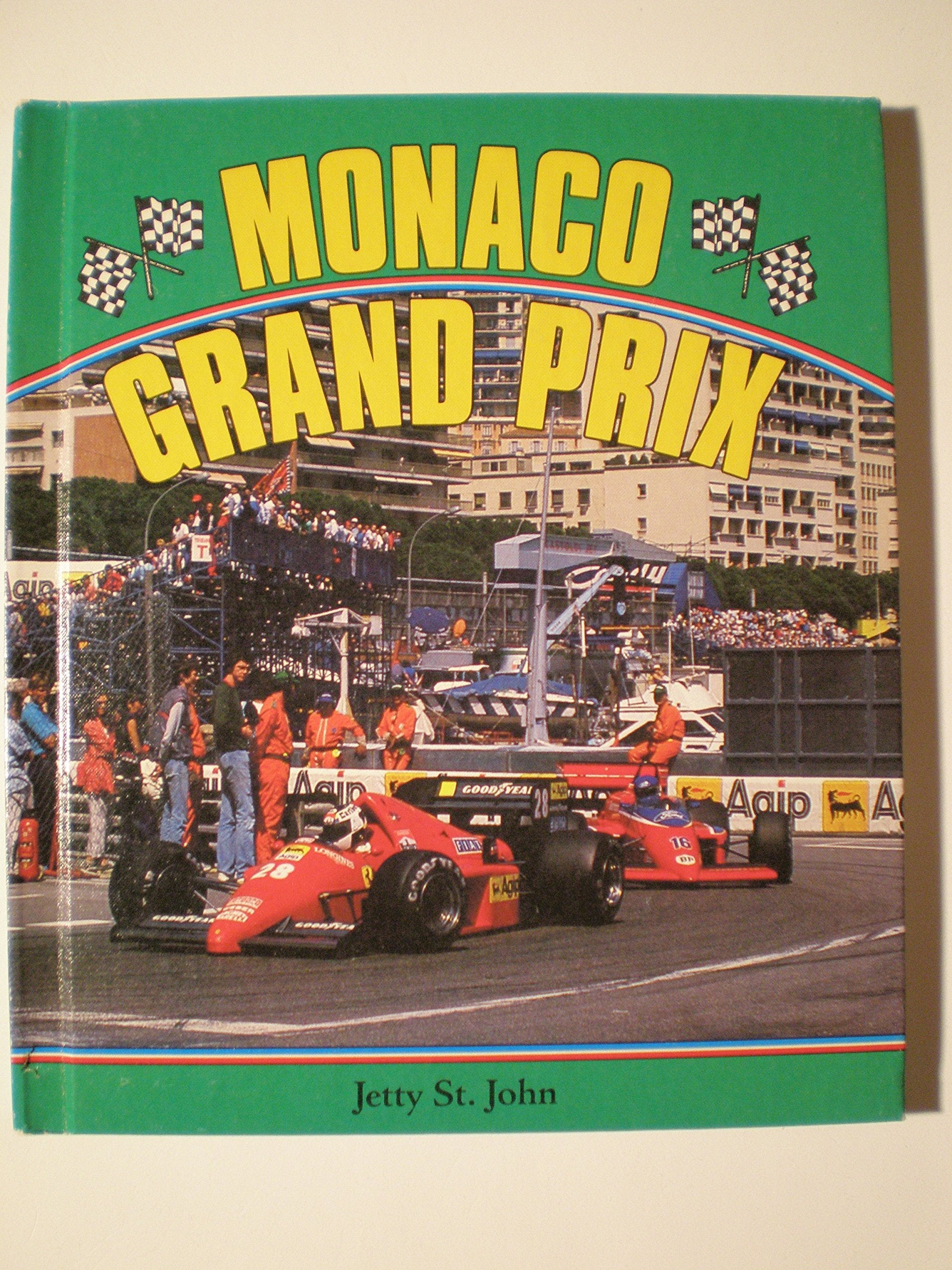 Monaco Grand Prix,Used