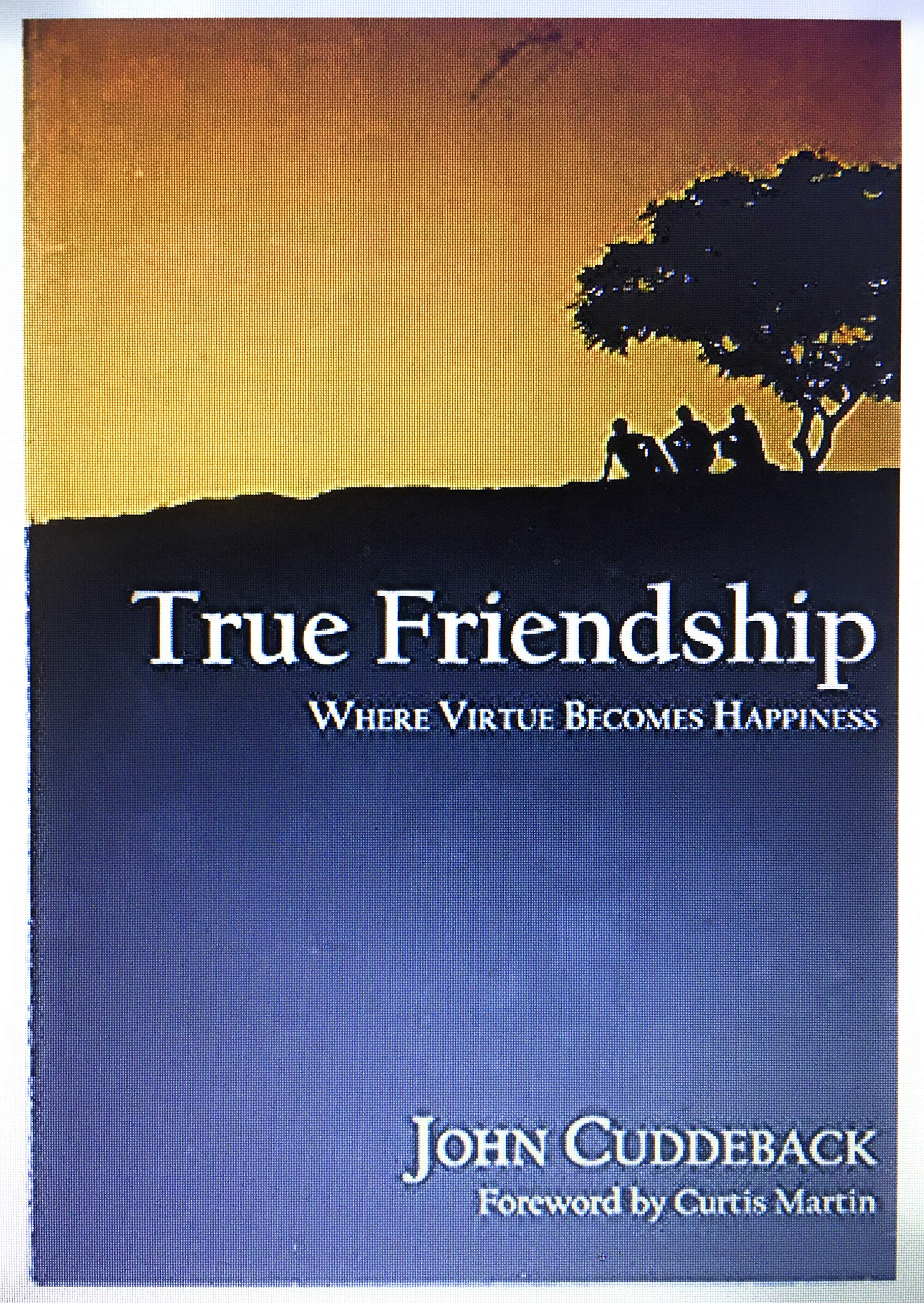 True Friendship: Where Virtue Becomes Happiness,New