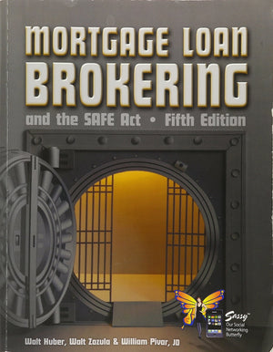 Mortgage Loan Brokering, Fifth Edition,Used