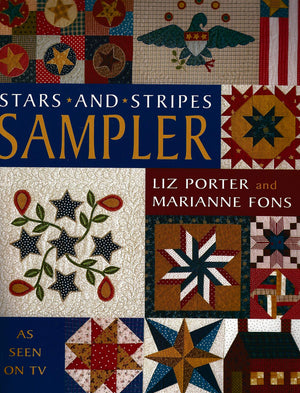 Stars and Stripes Sampler,Used