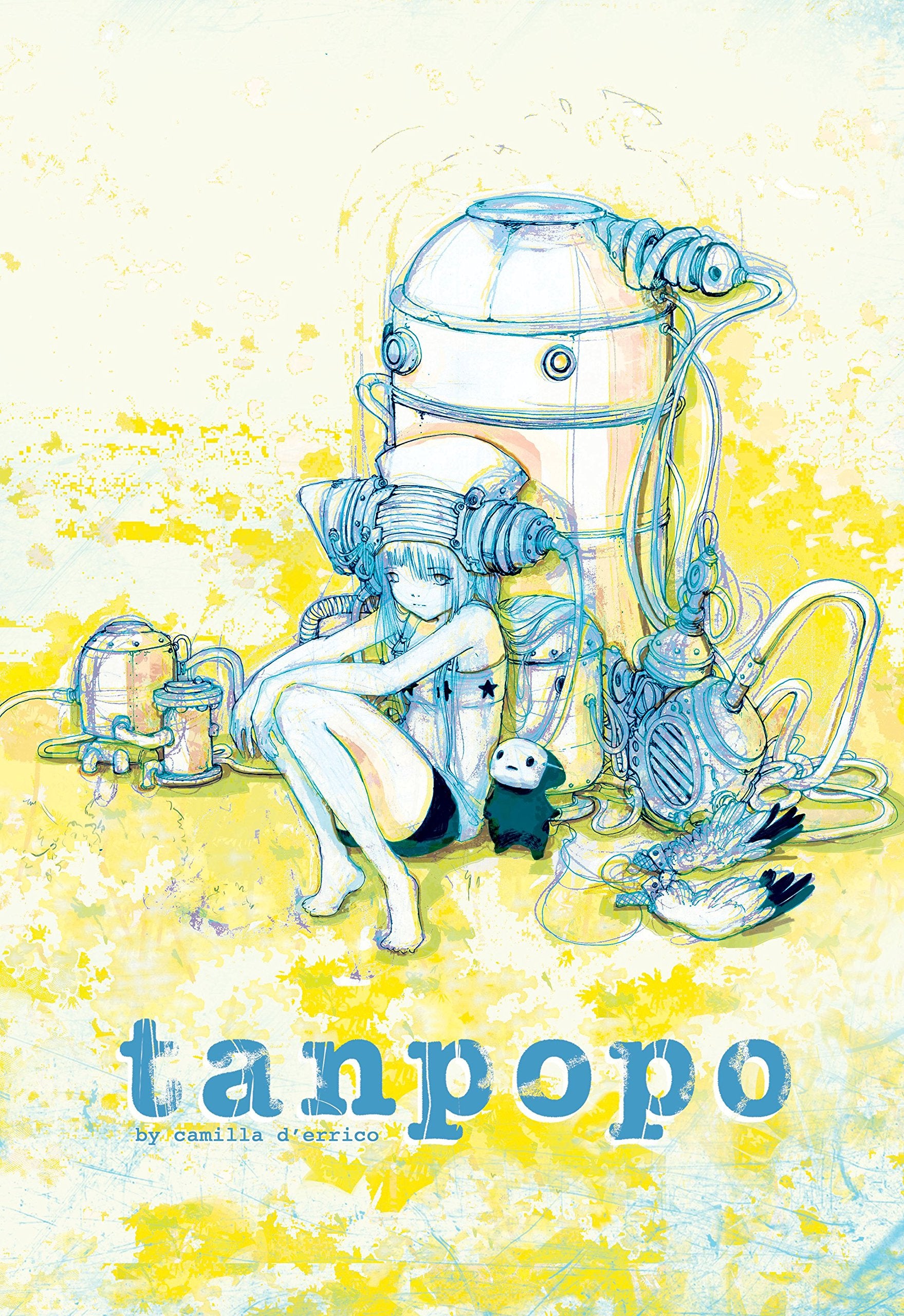 Tanpopo Collection Vol. 1,Used