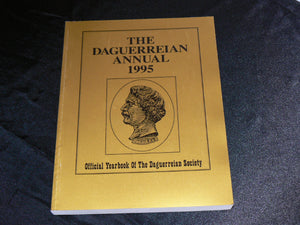 The Daguerreian Annual 1995,Used