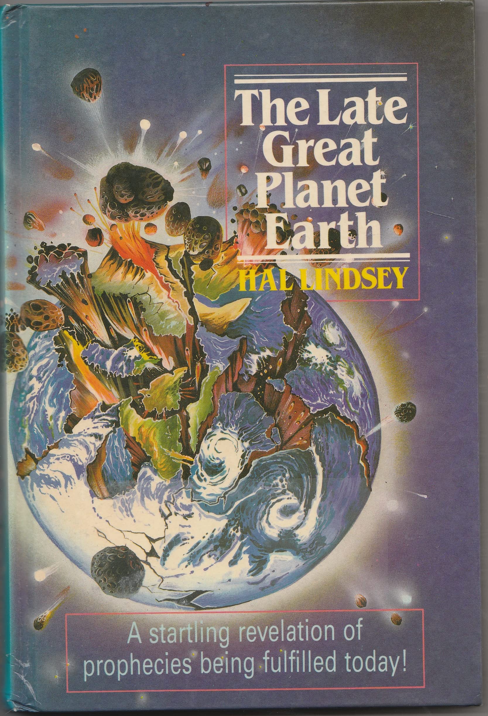 The Late Great Planet Earth,Used