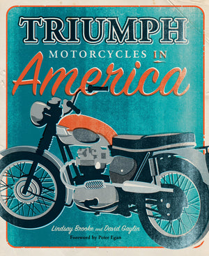 Triumph Motorcycles in America,Used