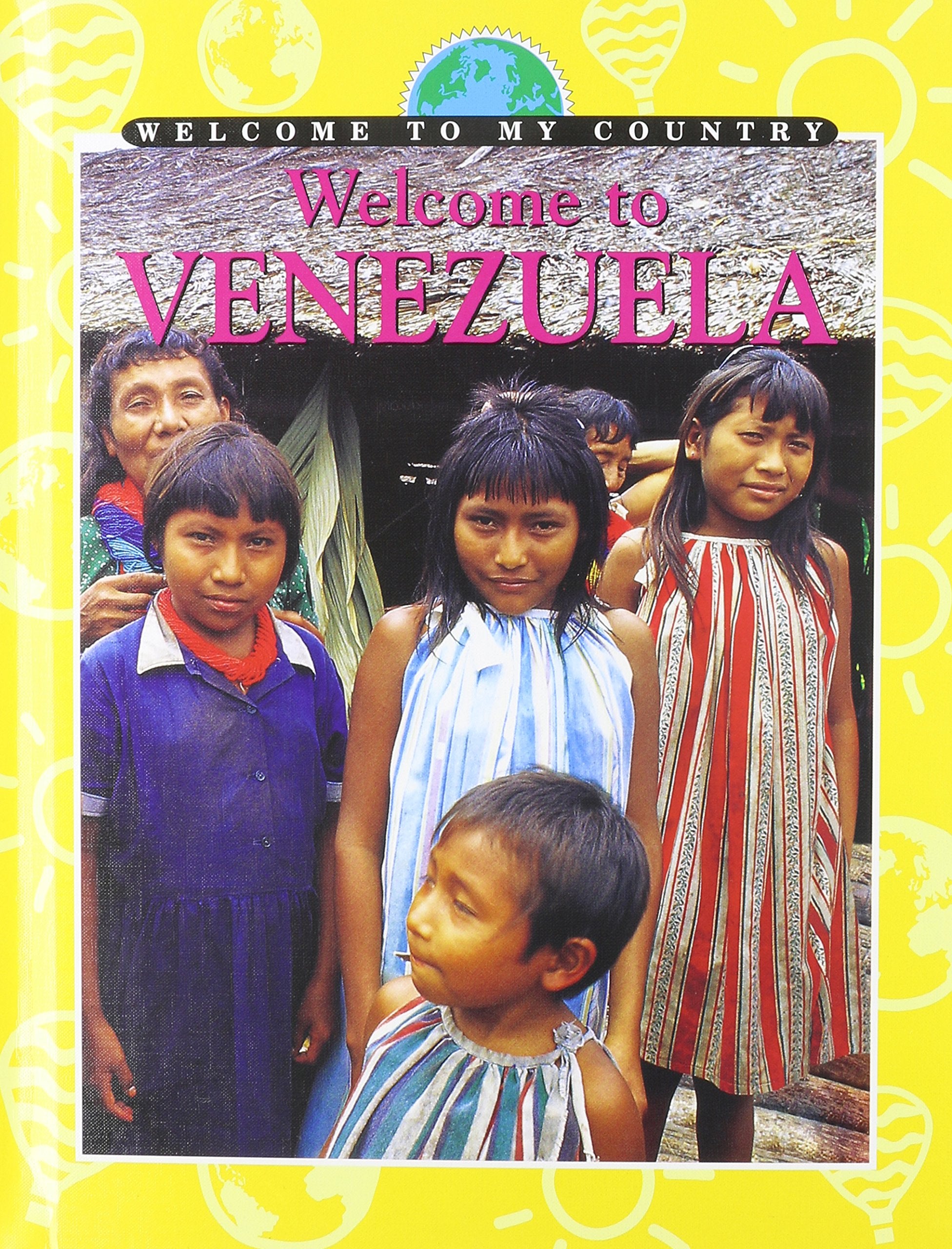 Welcome to Venezuela (Welcome to My Country),Used