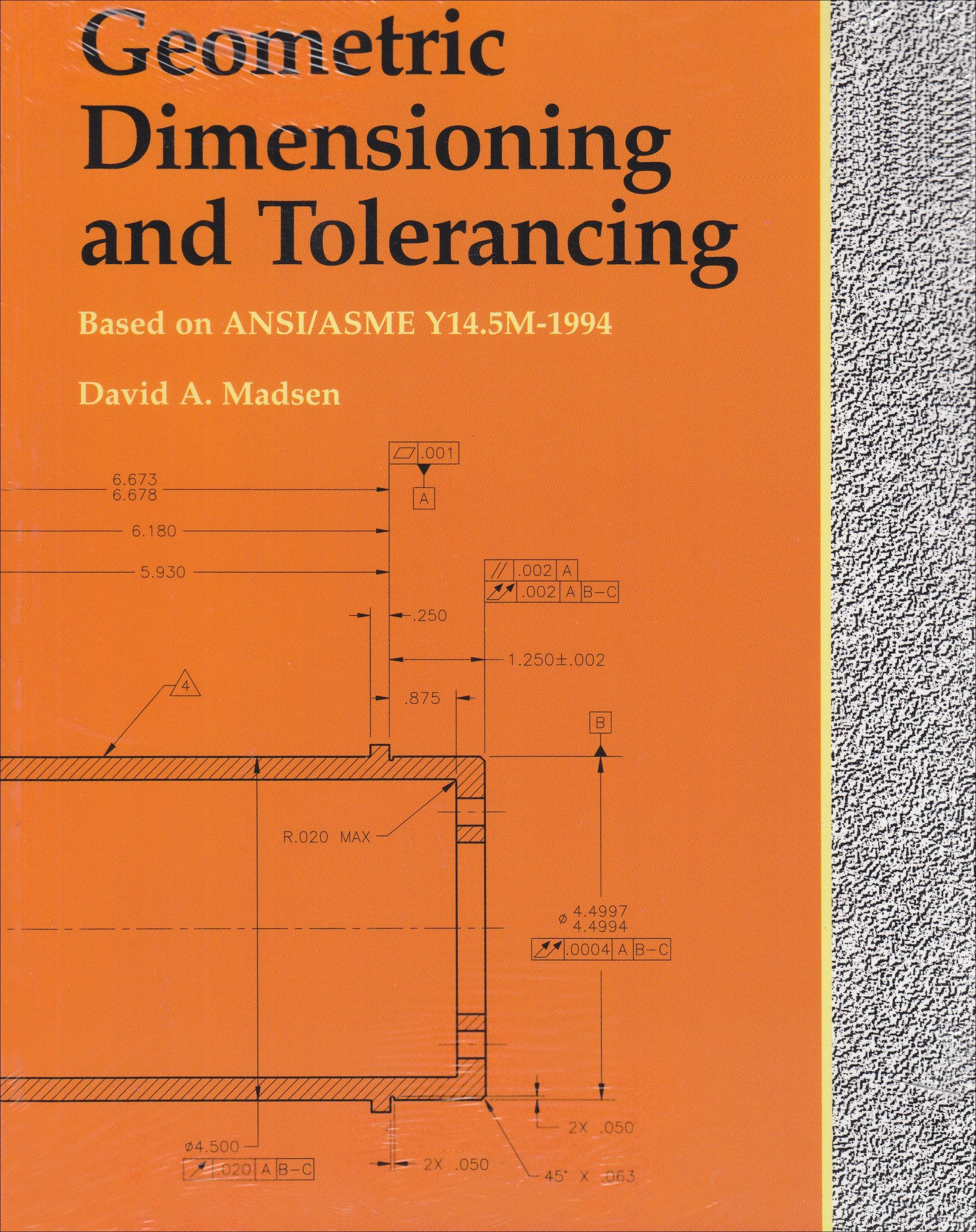 Geometric Dimensioning and Tolerancing,Used