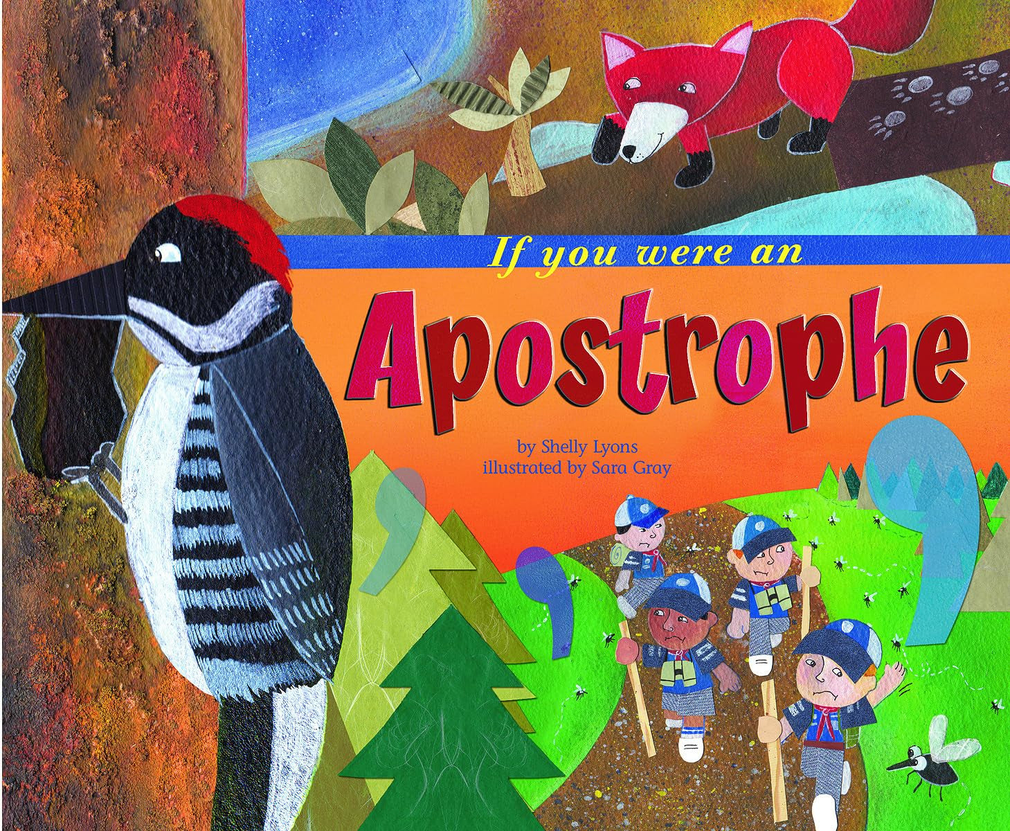 If You Were an Apostrophe (Word Fun),Used