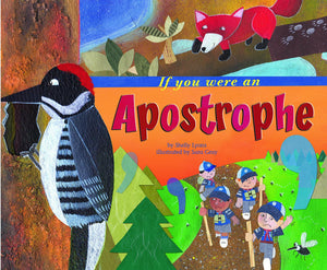 If You Were an Apostrophe (Word Fun),Used