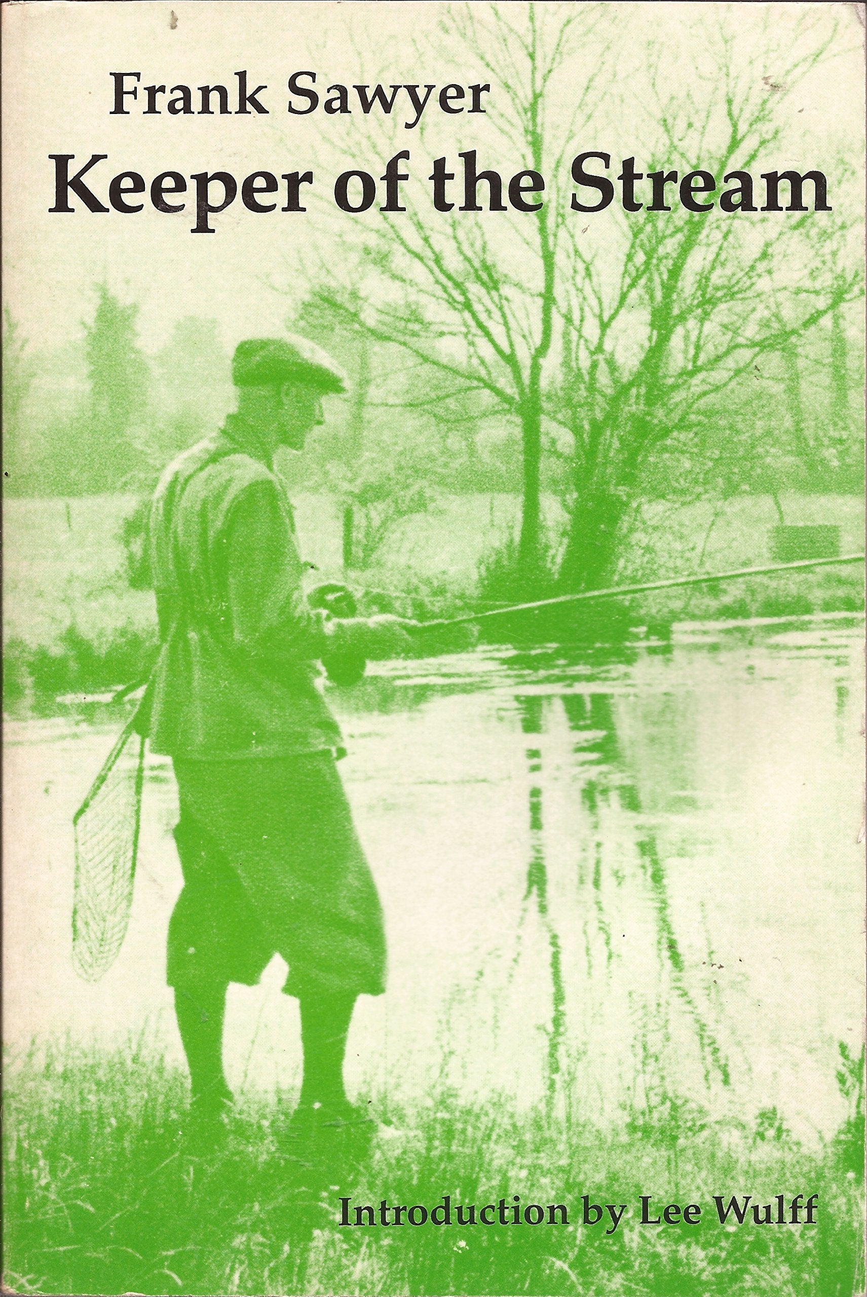 Keeper Of The Stream,New