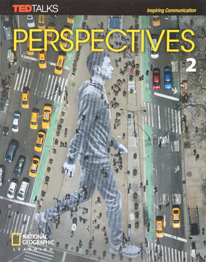 Perspectives 2: Student Book,Used