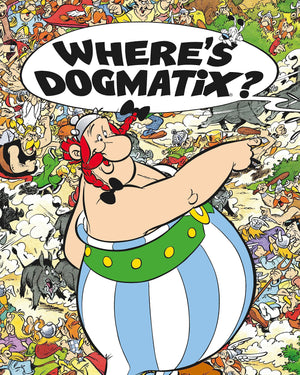 Where's Dogmatix?,Used