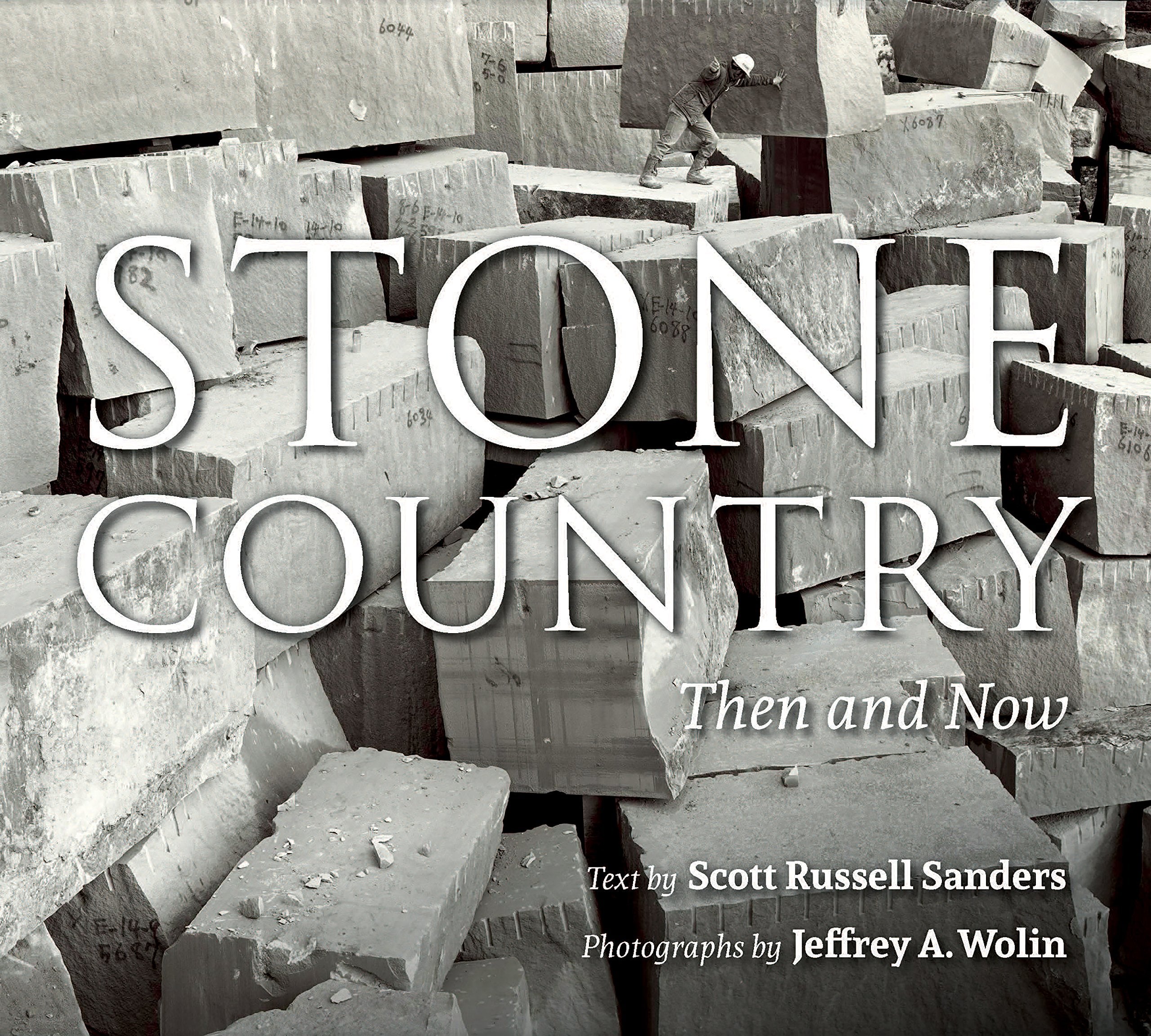 Stone Country: Then and Now,Used