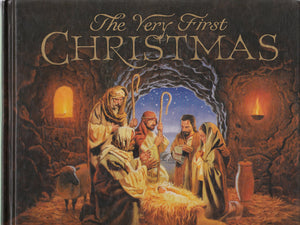 First ChristmasH***SEE NEW ISBN: The True and Unfamiliar Story,Used